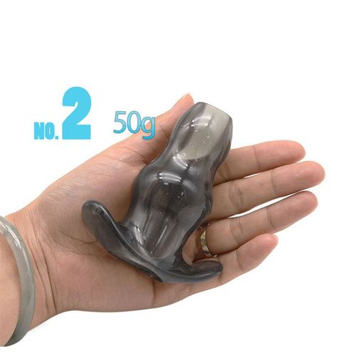 Extenseur De Spéculum Anal De Jouet Sexuel, Plug Anal De Vagin, Gode Transparent, Massage De La Prostate, Plug Anal Creux, Dilatateur D'anus D'insertion