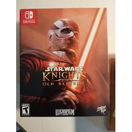 Star Wars Knights Of The Old Republic - Limited Run Master Edition - Version Switch