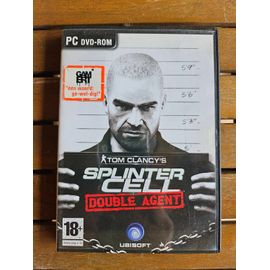 Tom Clancy S Sprinter Cell Double Agebt Pc