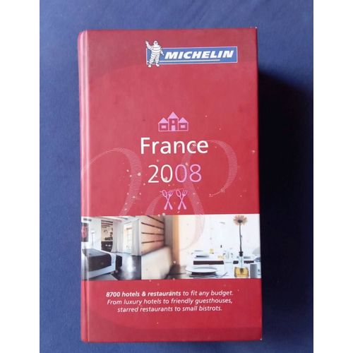Michelin, France 2008