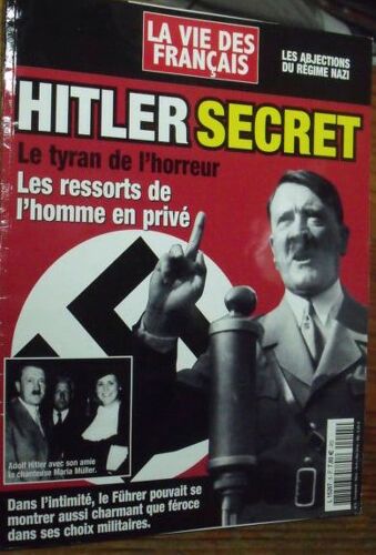 La Vie Des Français 5 - Hitler Secret