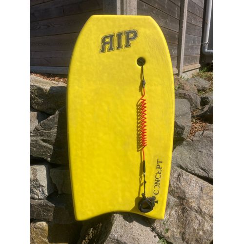 Bodyboard Rip - Concept (Pe)