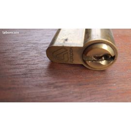 Barillet de serrure Vachette 20 X 20