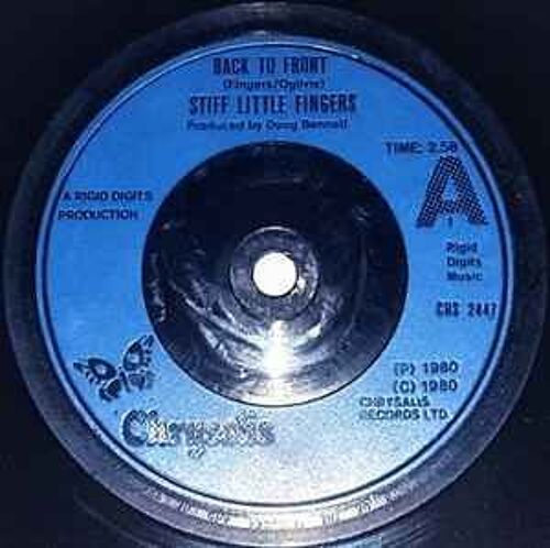 Stiff Little Fingers ‎