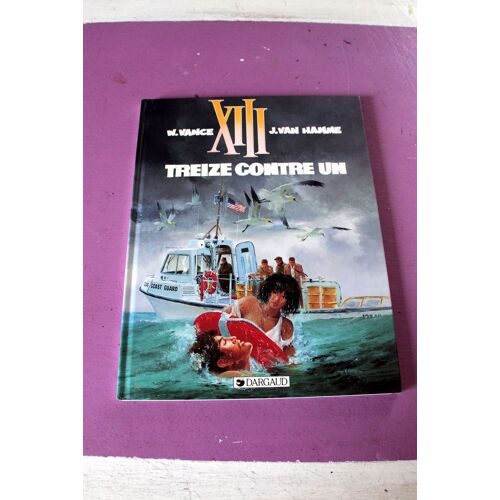 Xiii - T8 - Treize Contre Un