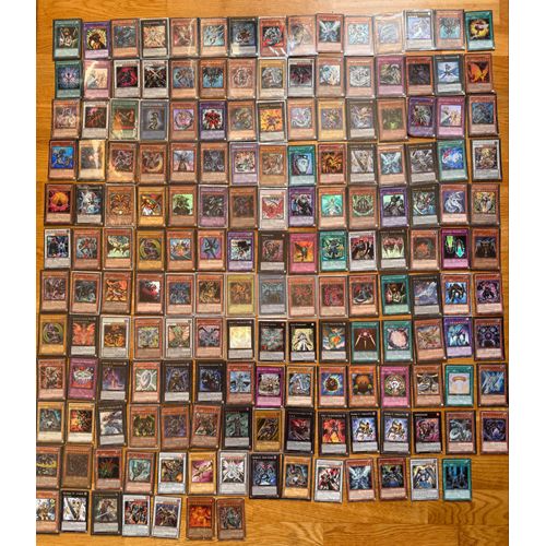 Lot Carte Yu-Gi-Oh! Et Unité