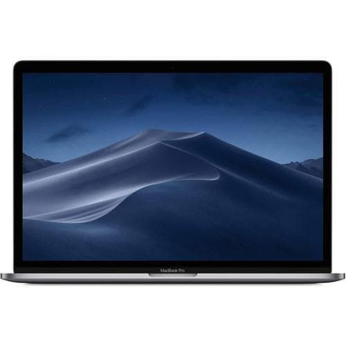 Apple MacBook Pro Retina Touch Bar 2017 - 15" Intel Core i7 - 2.8 Ghz - Ram 16 Go - SSD 512 Go