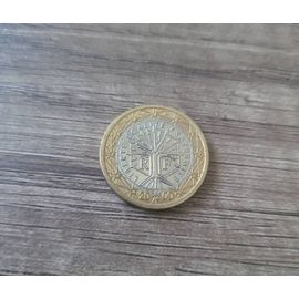 Pièce 1 Euro France 2000