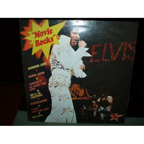 Movie Rocks .