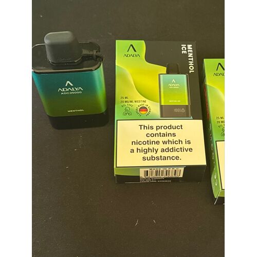Vape électronique 