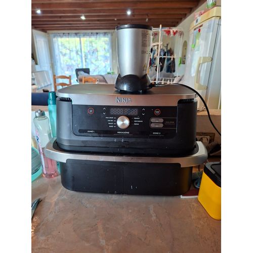 Air fryer ninja foodie