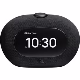 Radio réveil Bluetooth JBL Horizon 3 Noir avec DAB/DAB+/FM