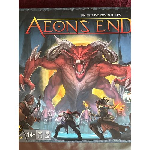 Aeon’S End Bundle
