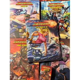 Mutants & Masterminds Jdr Bundle