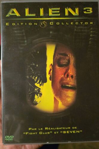 Alien 3 Édition Collector Double Dvd