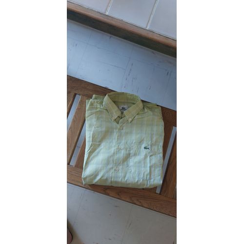 Chemise Homme Lacoste