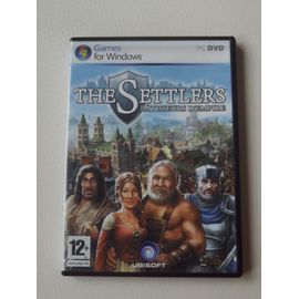 Jeu Pc The Settlers Bâtisseur D'Empire Sans Notice