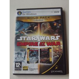 Jeu Pc Star Wars Empire At War Sans Notice