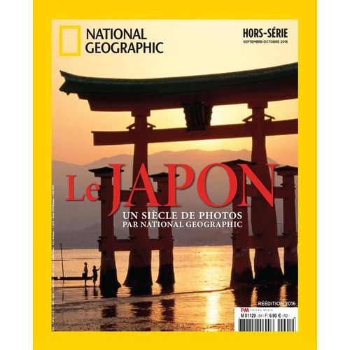 National Geographic Hors Série Septembre Octobre 2016