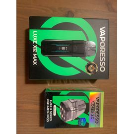 Vaporesso Luxe XR Max