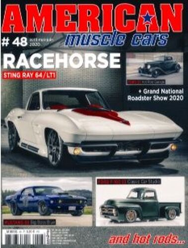 American Muscle Cars 48