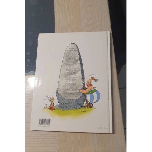 Asterix Chez Les Pictes