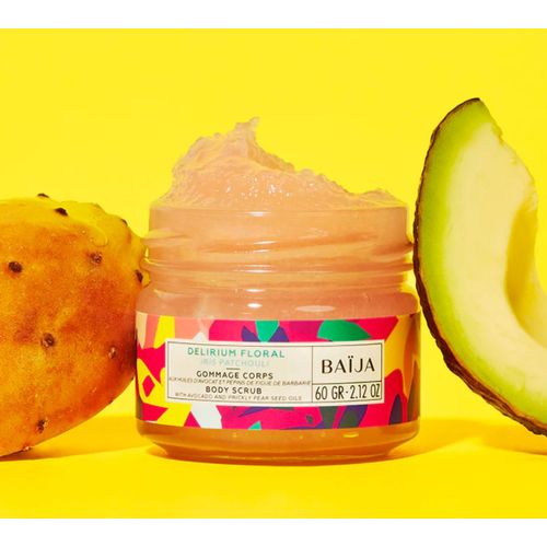 Baija - Gommage Corps Delirium Floral 60gr 