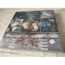 Zombicide Seconde Edition - Dalles Et Tokens