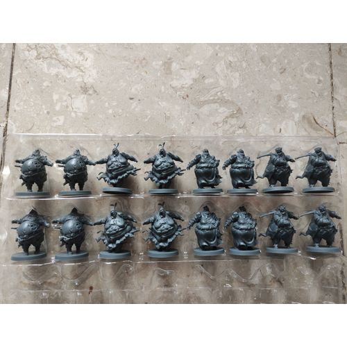 Zombicide Seconde Edition - Zombies Fatties