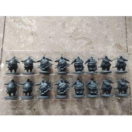 Zombicide Seconde Edition - Zombies Fatties