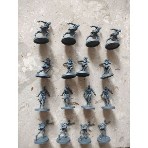 Zombicide Seconde Edition - Zombies Runners
