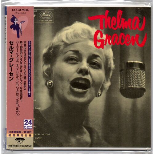 Thelma Gracen : Thelma Gracen