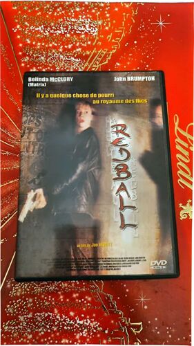 Redball (Dvd Film Policier Thriller, Vf Et Vo, Zone 2) ¿ Ilya Quelque Chose De Pourri Au Royaume Des Flics , Enquête, Ambiance Glauque Et Criminelle ¿ Vendu Par Blaspo Fr