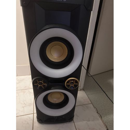 Enceinte Philips nx4 1000watts