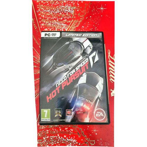 Jeu Pc Need For Speed Hot Pursuit Fr