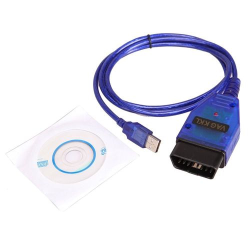 Vag409.1 Usb Volkswagen Audi Ligne De Détection Vag409 Usb Kkl Obd2 Ch340 Puce