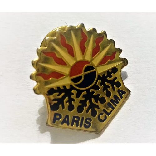 Pins Ville Paris Clima