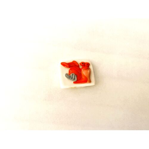 Feve Plate Brillante Escargot Dreamworks 2013