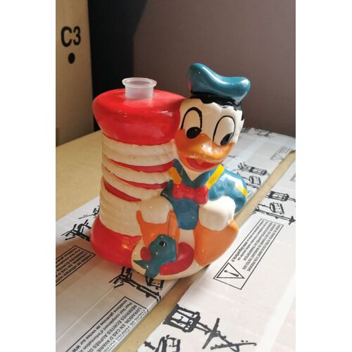 Soliflore Donald - Disney - Hauteur 120mm Environ