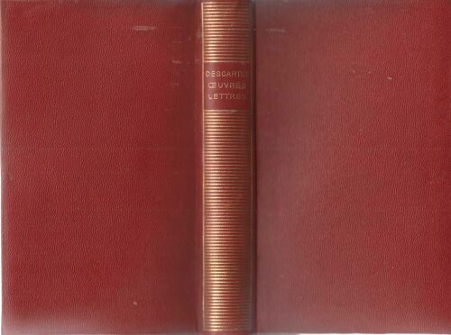 Oeuvres Et Lettres (Réimpression De 1941)