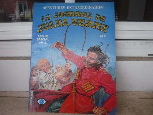 Le Journal De Jules Verne Album Special N°2
