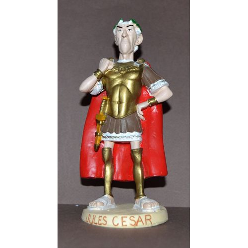 Figurine Plastoy Collectoys 2000 César