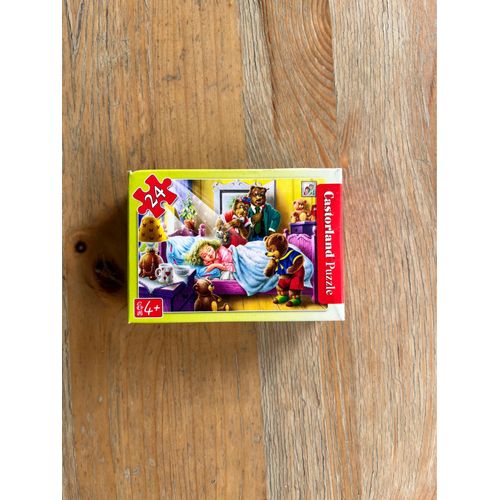 Puzzle 24 Pcs 4+ Macha Et Ours