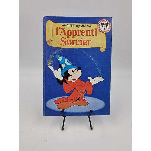 Livre Enfant Disney L’Apprenti Sorcier (Mickey Club Du Livre) D’Occasion