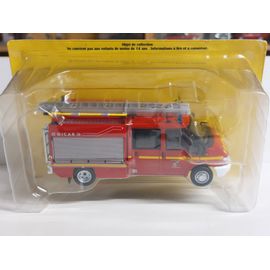 Ford Transit Vpsi Sapeurs-Pompiers Hachette N° 56 - 1/43-Hachette