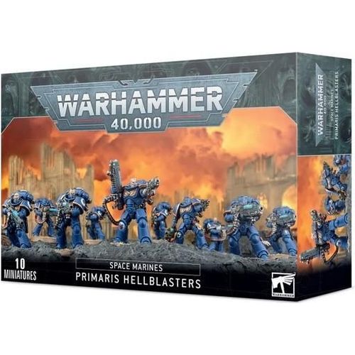 Warhammer 40,000 ( 40k ) - Hellblasters - Space Marines 48-76