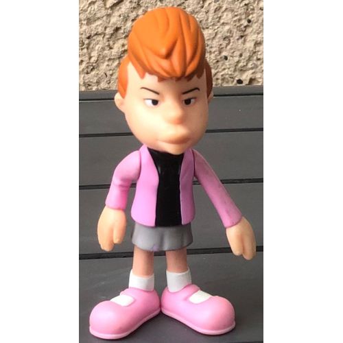 Figurine Nadia Mcdonald'S 2003, Titeuf, Bd, Bande Dessinée, Zep