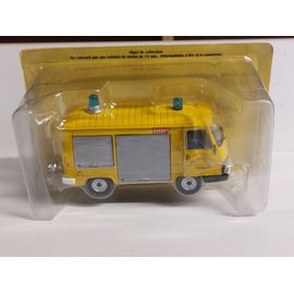 Peugeot J9 Vsr Bbp Sapeurs-Pompiers Hachette N° 59 - 1/43-Hachette