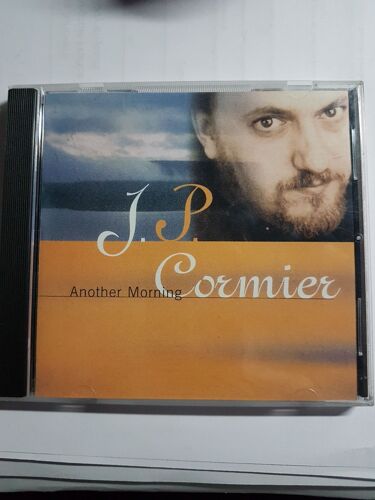 J.P. Cormier      "  Another Morning  "   Album  14 Titres