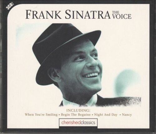 Frank Sinatra - The Voice - Boxset 3 Cd - Best Of / Compilation
